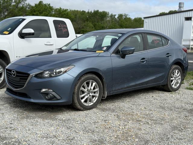 used 2016 Mazda Mazda3 car, priced at $11,000