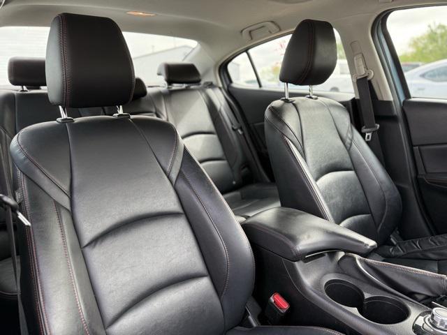 used 2016 Mazda Mazda3 car, priced at $11,000