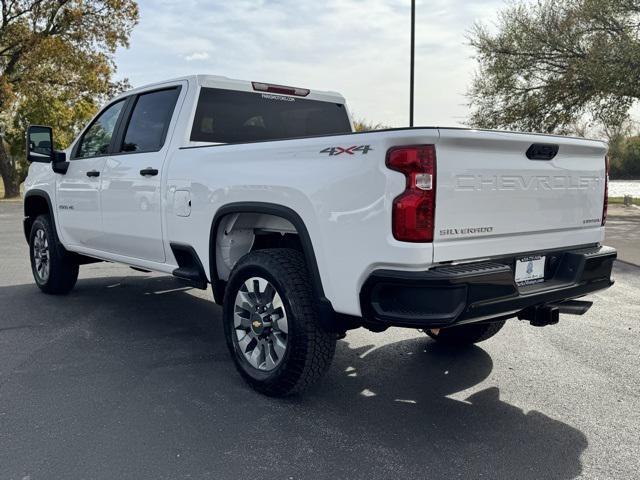 new 2025 Chevrolet Silverado 2500 car, priced at $57,070