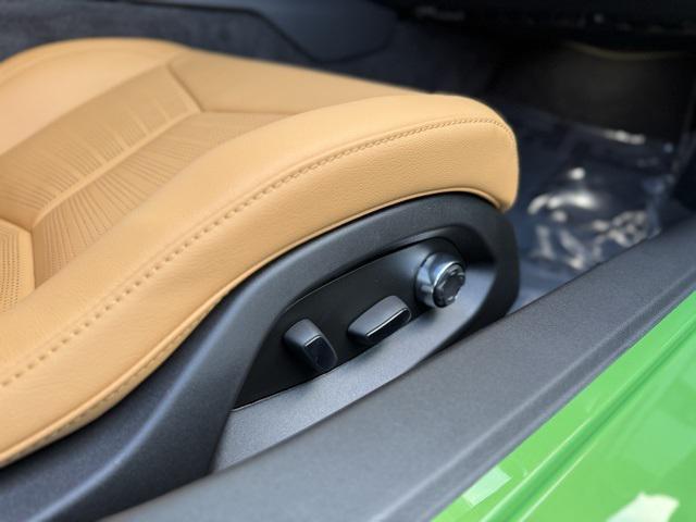 new 2026 Chevrolet Corvette car, priced at $101,410