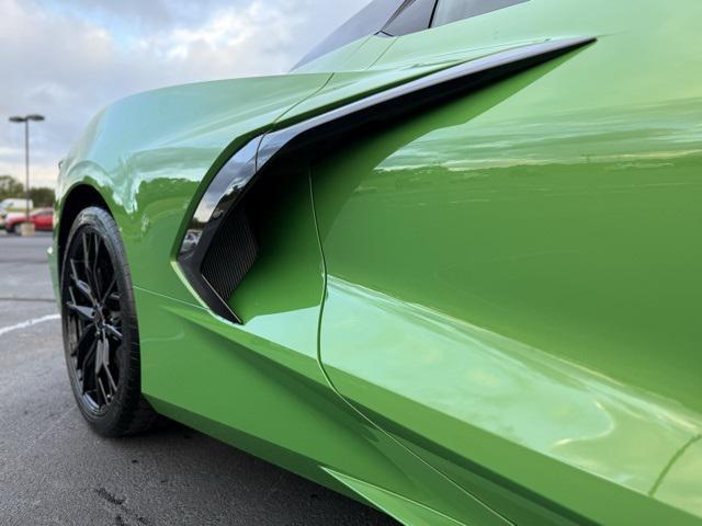 new 2026 Chevrolet Corvette car, priced at $101,410