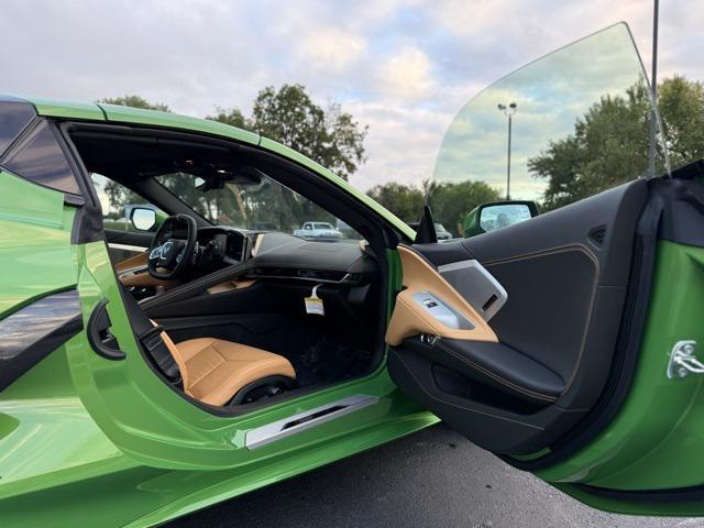 new 2026 Chevrolet Corvette car, priced at $101,410