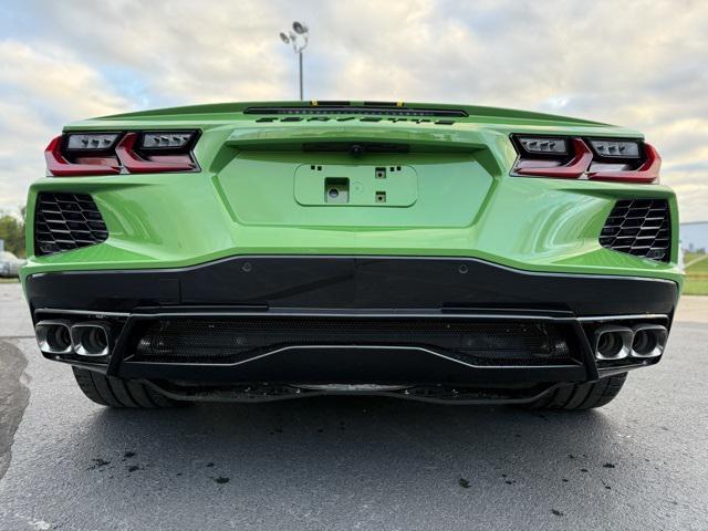 new 2026 Chevrolet Corvette car, priced at $101,410
