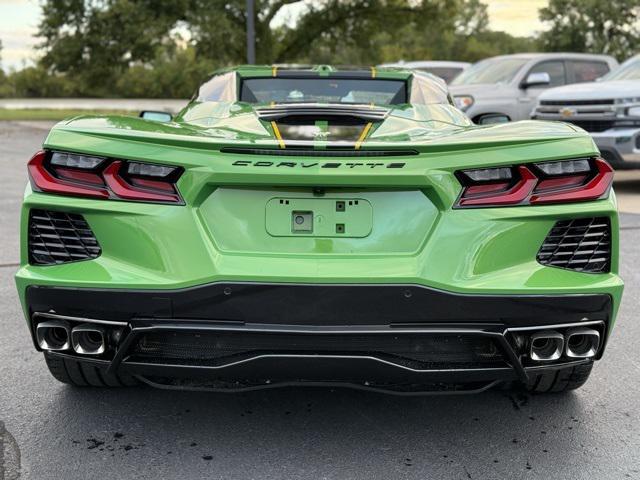 new 2026 Chevrolet Corvette car, priced at $101,410