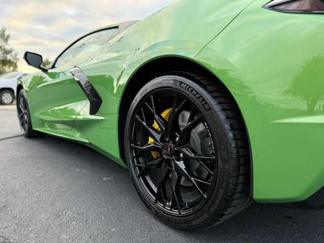 new 2026 Chevrolet Corvette car, priced at $101,410