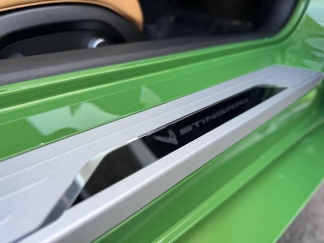 new 2026 Chevrolet Corvette car, priced at $101,410