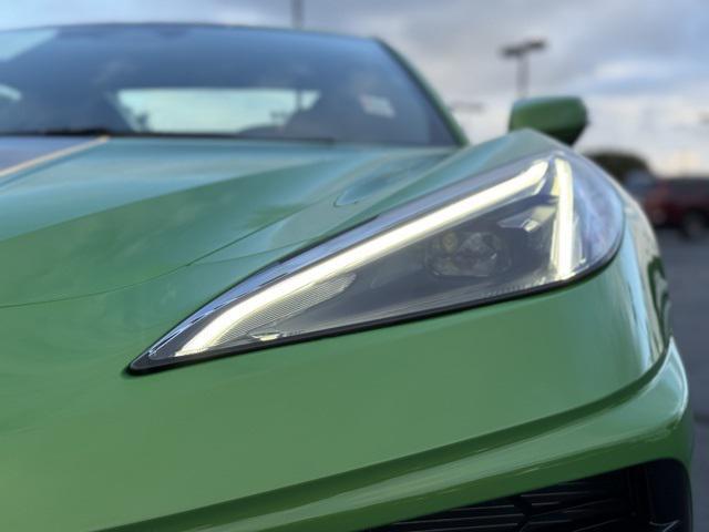new 2026 Chevrolet Corvette car, priced at $101,410