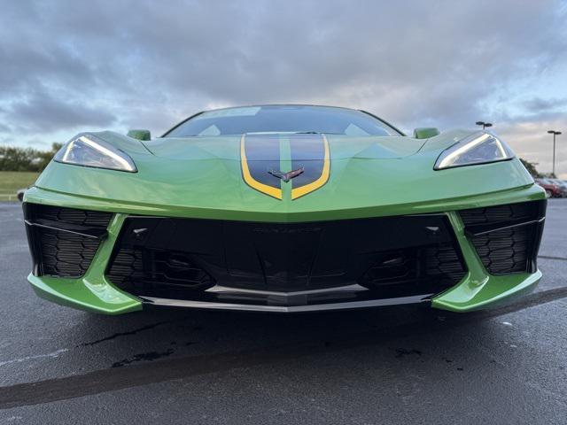 new 2026 Chevrolet Corvette car, priced at $101,410