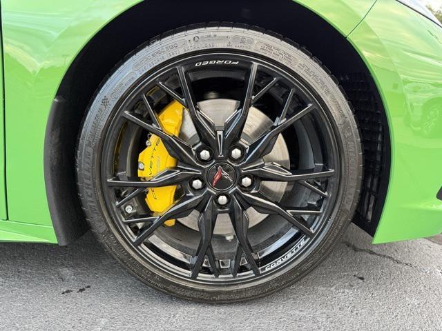 new 2026 Chevrolet Corvette car, priced at $101,410