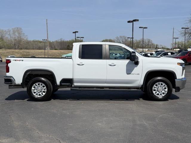 used 2022 Chevrolet Silverado 2500 car, priced at $43,987