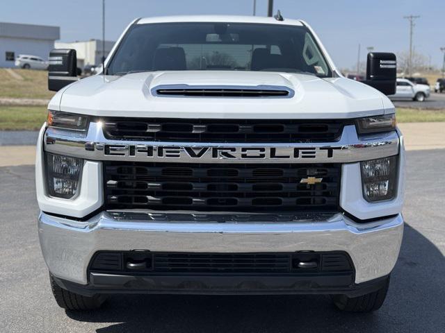 used 2022 Chevrolet Silverado 2500 car, priced at $43,987