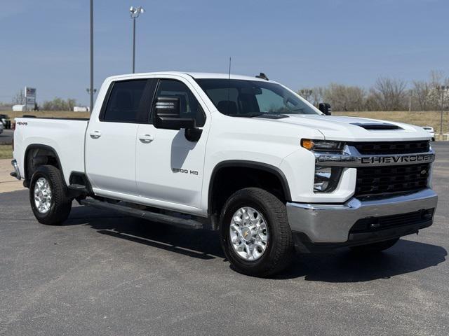 used 2022 Chevrolet Silverado 2500 car, priced at $43,987