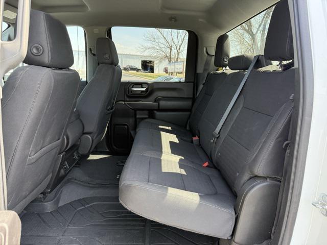 used 2022 Chevrolet Silverado 2500 car, priced at $43,987