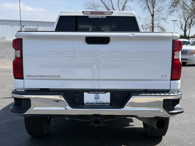 used 2022 Chevrolet Silverado 2500 car, priced at $43,987
