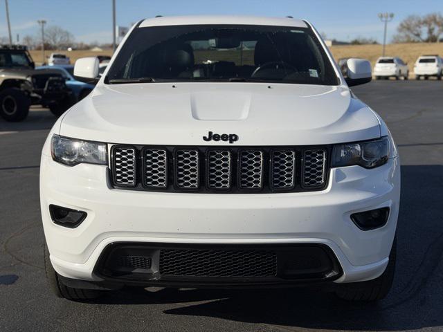 used 2020 Jeep Grand Cherokee car, priced at $25,991