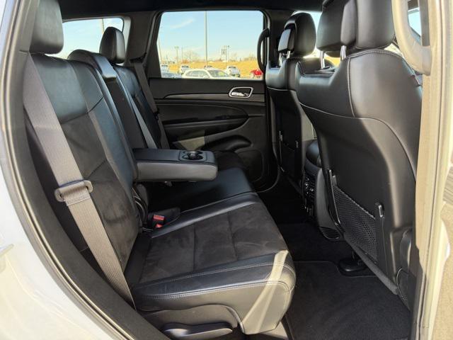 used 2020 Jeep Grand Cherokee car, priced at $25,991