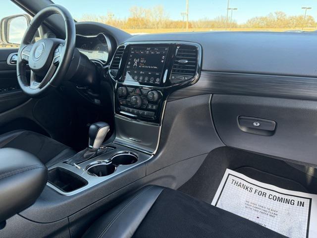 used 2020 Jeep Grand Cherokee car, priced at $25,991