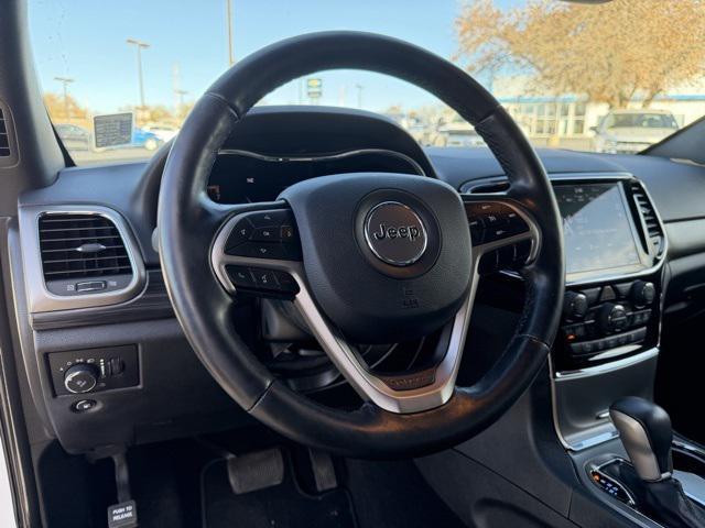 used 2020 Jeep Grand Cherokee car, priced at $25,991