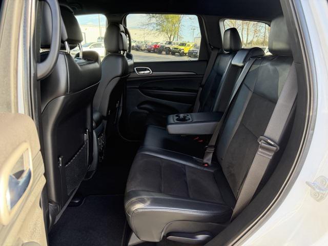 used 2020 Jeep Grand Cherokee car, priced at $25,991