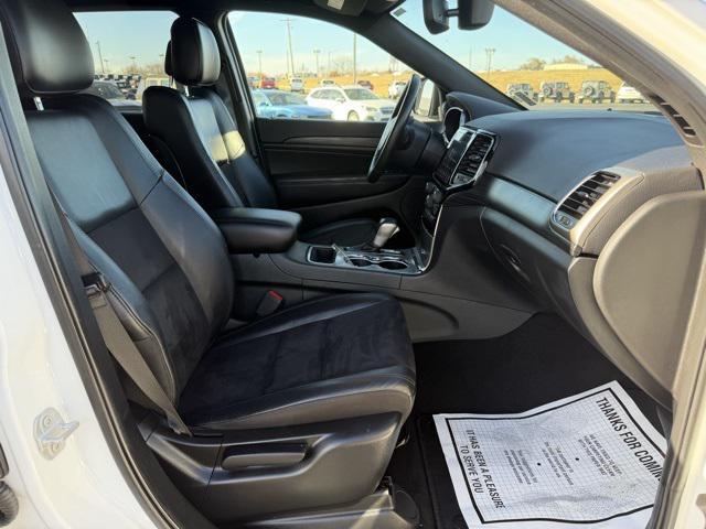 used 2020 Jeep Grand Cherokee car, priced at $25,991