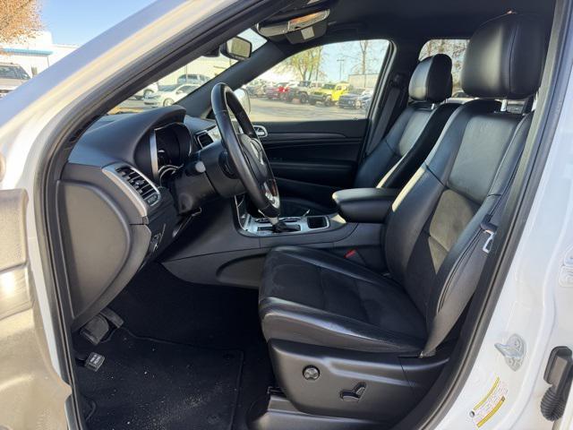 used 2020 Jeep Grand Cherokee car, priced at $25,991