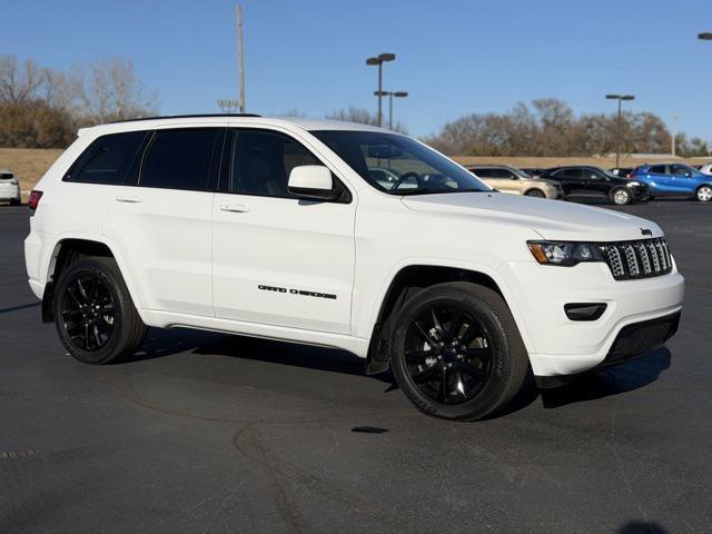 used 2020 Jeep Grand Cherokee car, priced at $25,991