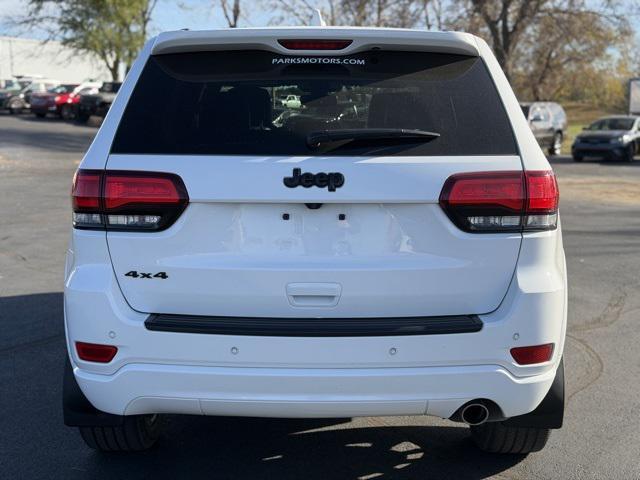 used 2020 Jeep Grand Cherokee car, priced at $25,991