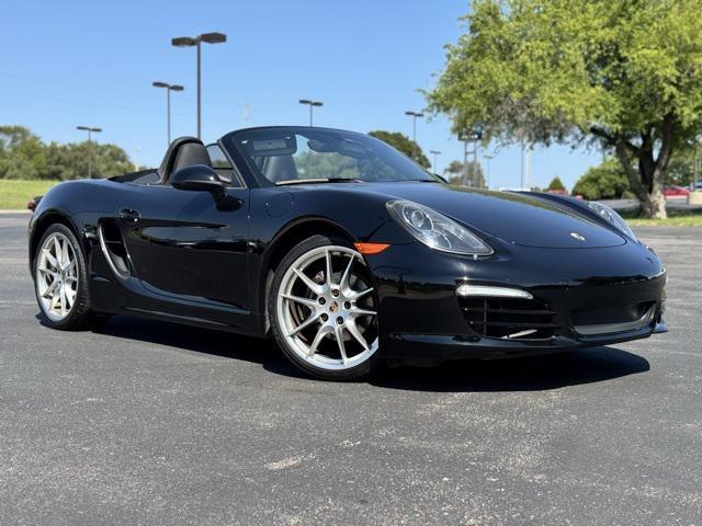 used 2014 Porsche Boxster car, priced at $33,994