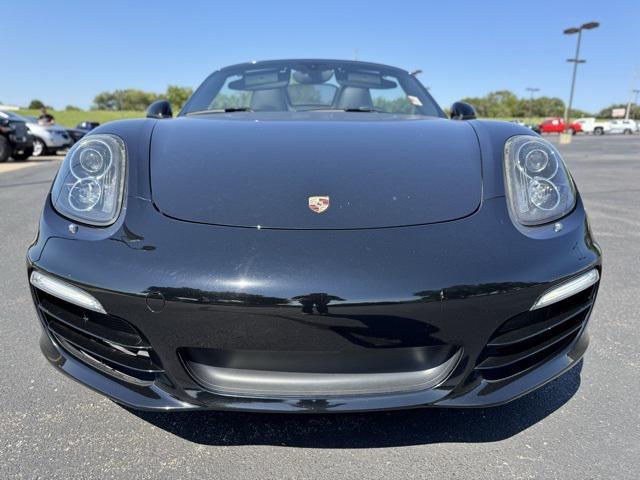 used 2014 Porsche Boxster car, priced at $33,994