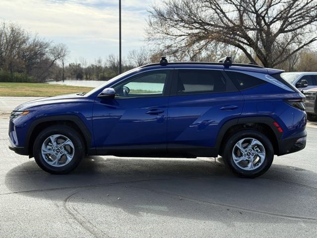 used 2023 Hyundai Tucson car, priced at $22,591