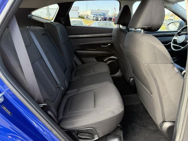 used 2023 Hyundai Tucson car, priced at $22,591