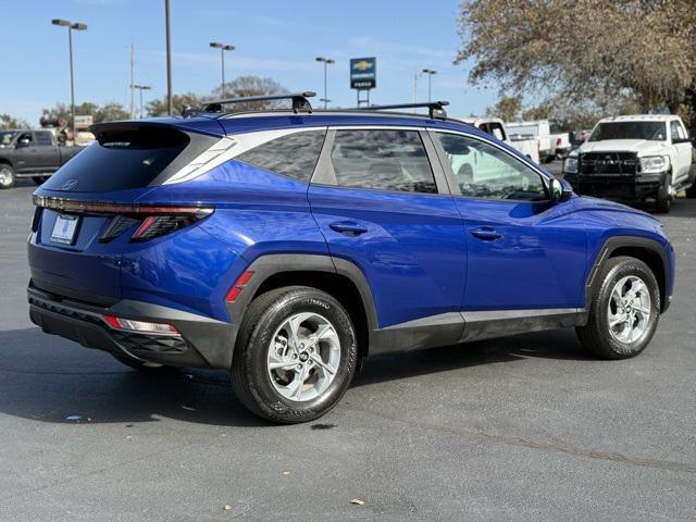 used 2023 Hyundai Tucson car, priced at $22,591