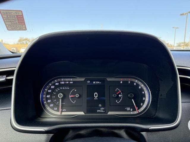 used 2023 Hyundai Tucson car, priced at $22,591