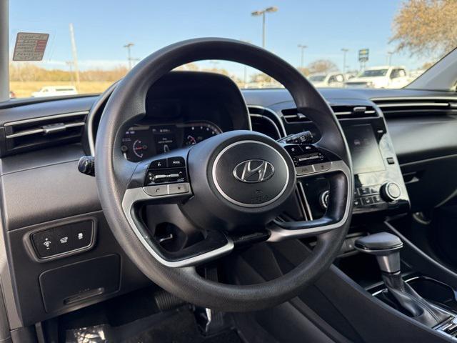 used 2023 Hyundai Tucson car, priced at $22,591