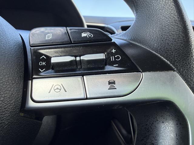 used 2023 Hyundai Tucson car, priced at $22,591