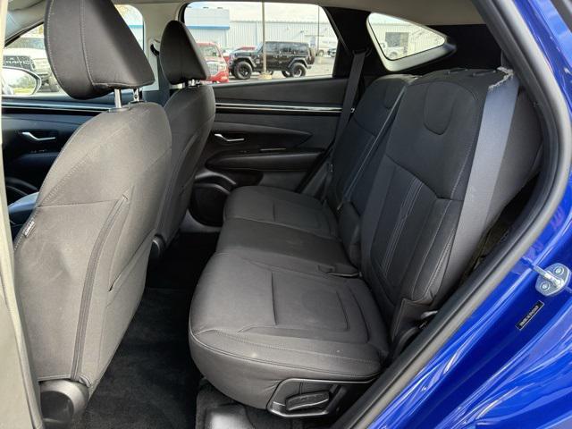 used 2023 Hyundai Tucson car, priced at $22,591