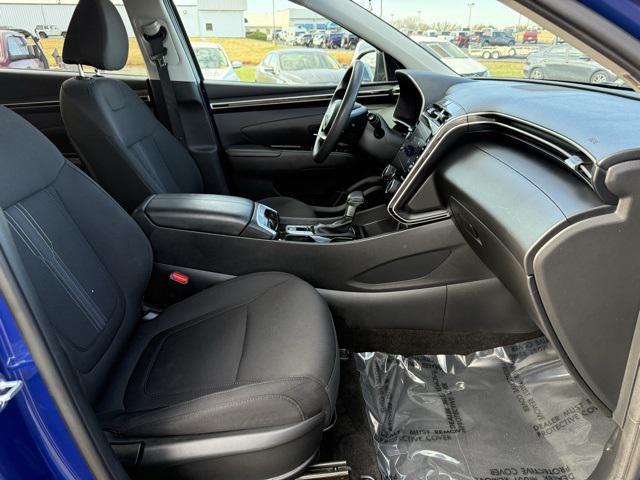 used 2023 Hyundai Tucson car, priced at $22,591