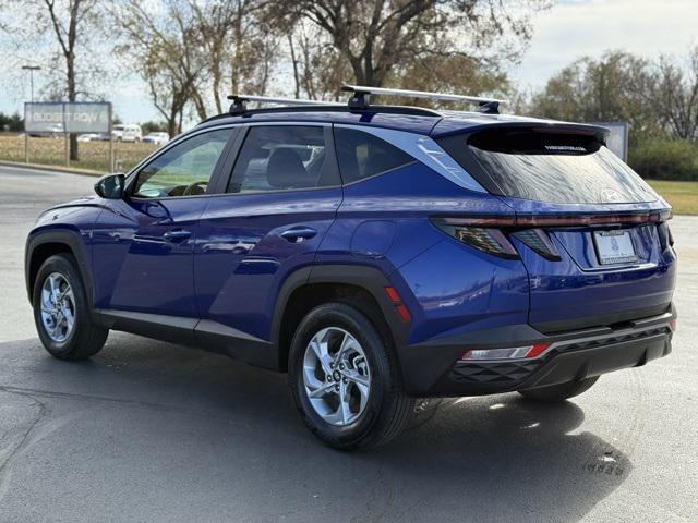 used 2023 Hyundai Tucson car, priced at $22,591