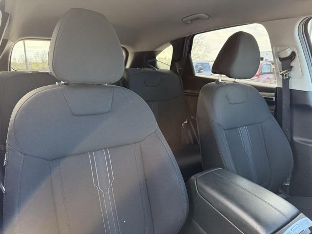 used 2023 Hyundai Tucson car, priced at $22,591