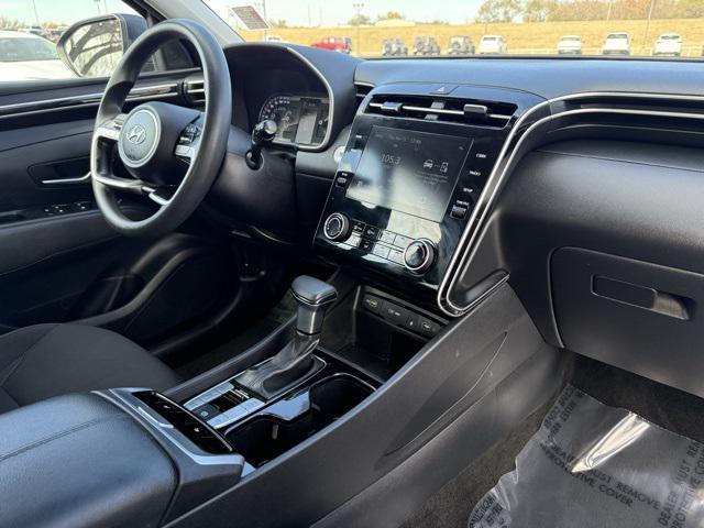 used 2023 Hyundai Tucson car, priced at $22,591