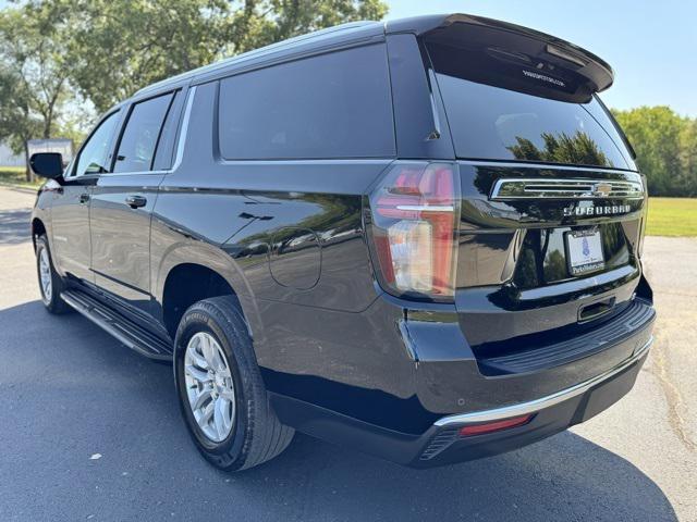 used 2023 Chevrolet Suburban car, priced at $47,079