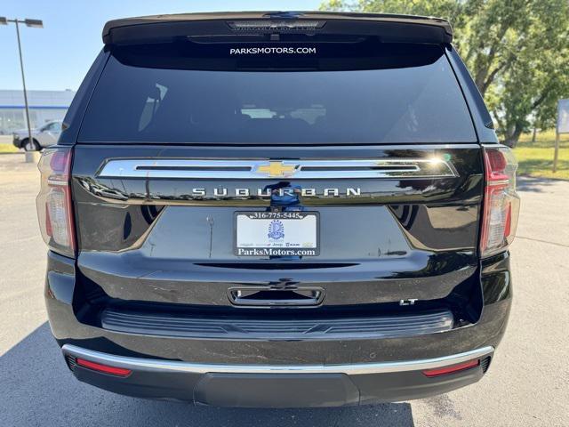 used 2023 Chevrolet Suburban car, priced at $47,079