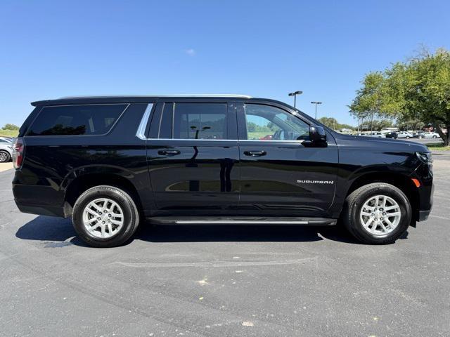 used 2023 Chevrolet Suburban car, priced at $47,079