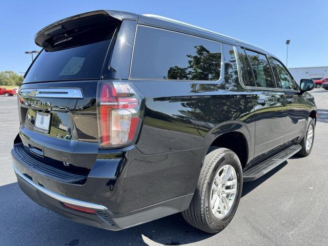 used 2023 Chevrolet Suburban car, priced at $47,079