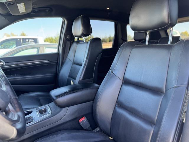 used 2019 Jeep Grand Cherokee car, priced at $26,995