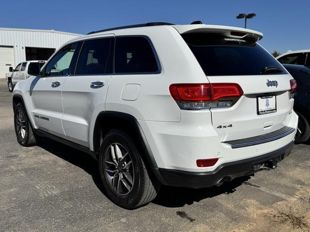 used 2019 Jeep Grand Cherokee car, priced at $26,995