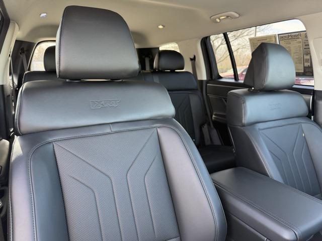 used 2024 Hyundai Santa Fe car, priced at $35,991