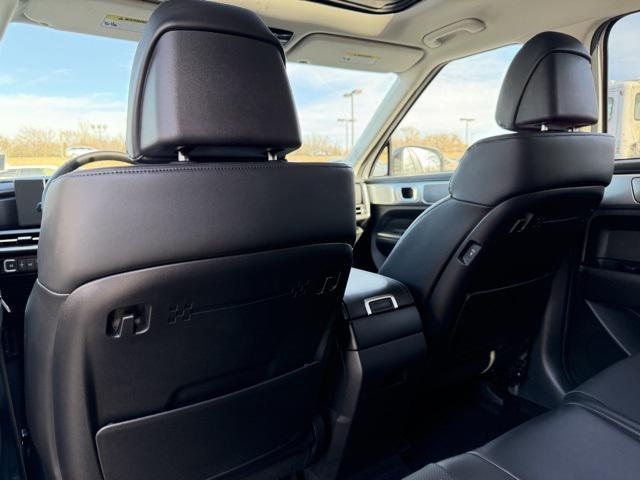 used 2024 Hyundai Santa Fe car, priced at $35,991