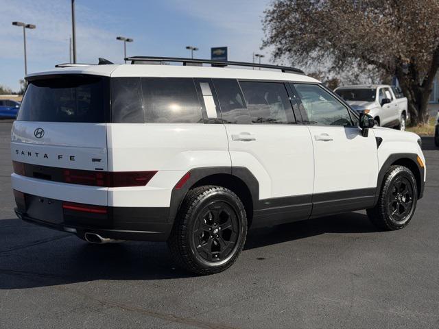 used 2024 Hyundai Santa Fe car, priced at $35,991