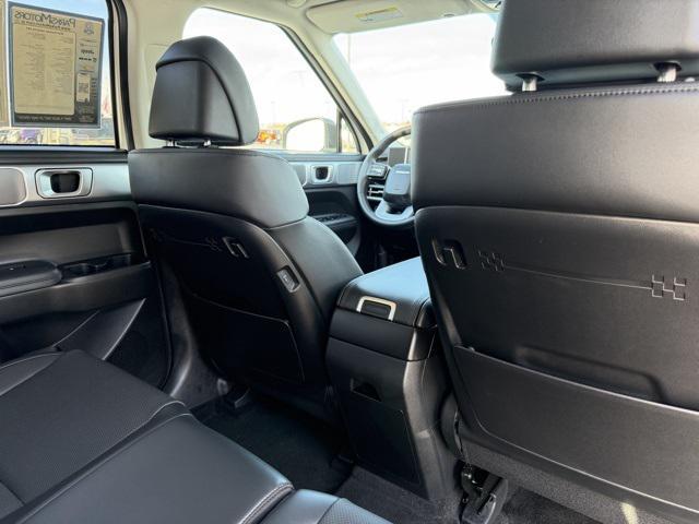 used 2024 Hyundai Santa Fe car, priced at $35,991